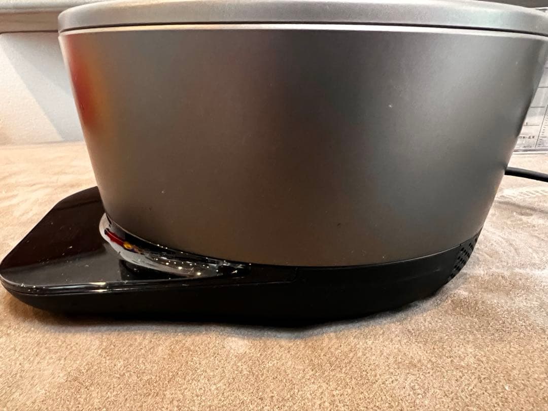 バーミキュラ ライスポットミニ リッドスタンド・計量カップ・レシピブック付