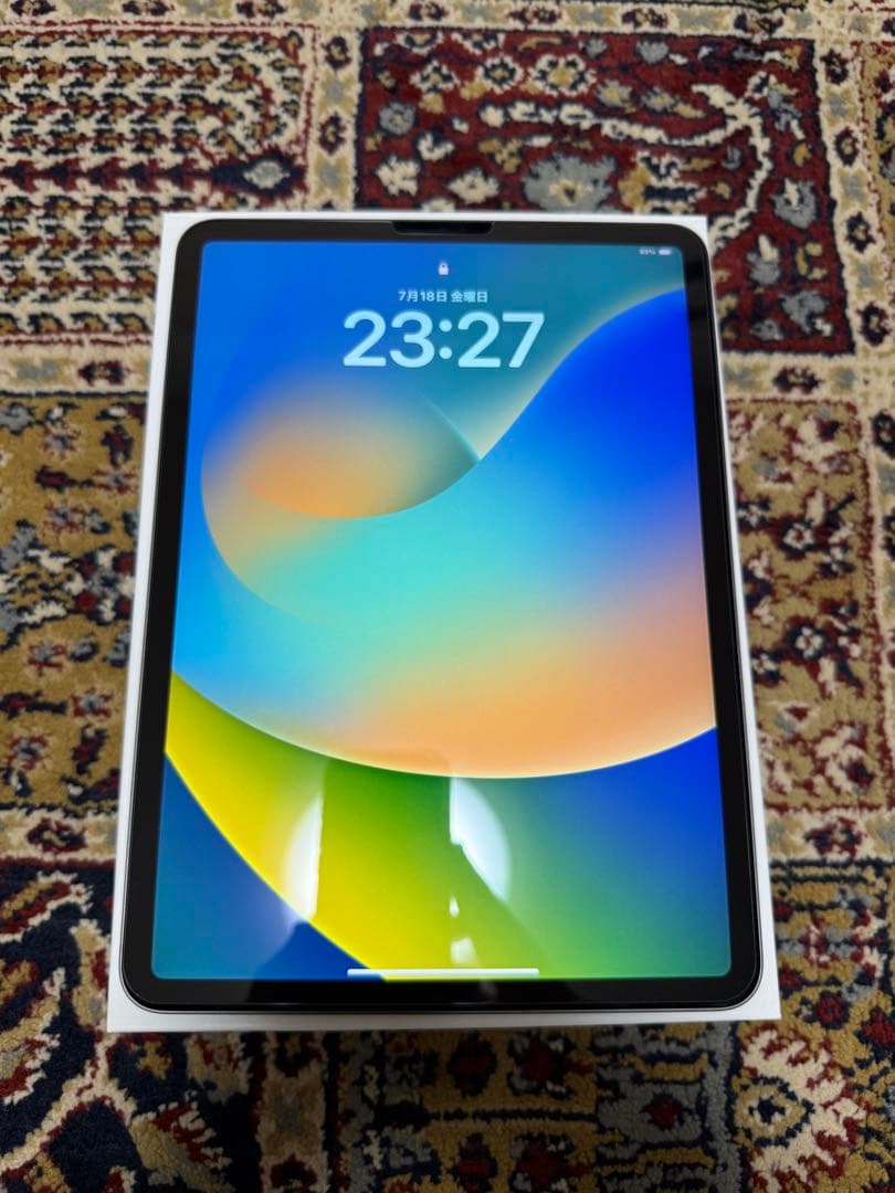 美品　iPad Pro 11インチ　第3世代 M1 128GB Wi-Fiモデル
