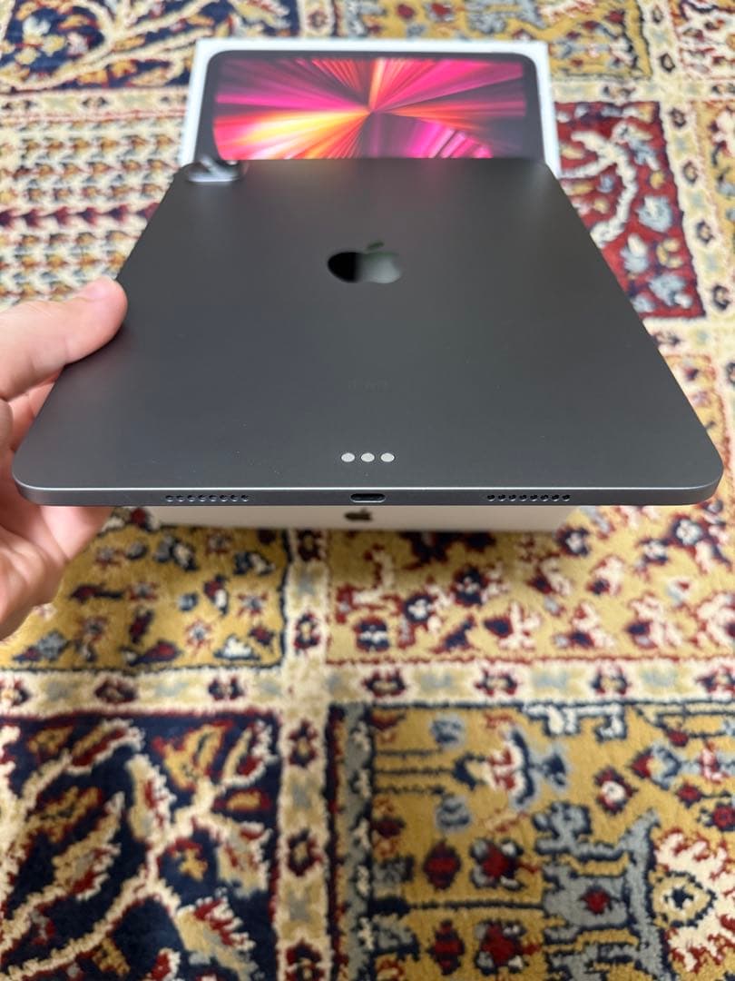 美品　iPad Pro 11インチ　第3世代 M1 128GB Wi-Fiモデル