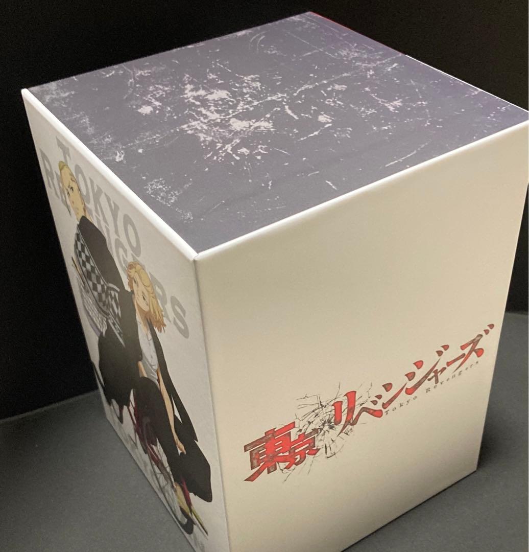 東京リベンジャーズ Blu-ray 全巻セット　特典