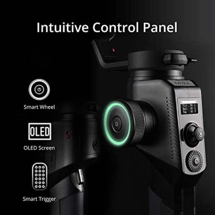 MOZA Aircross2 スタビライザー ジンバル カメラ専用MOZA正規品