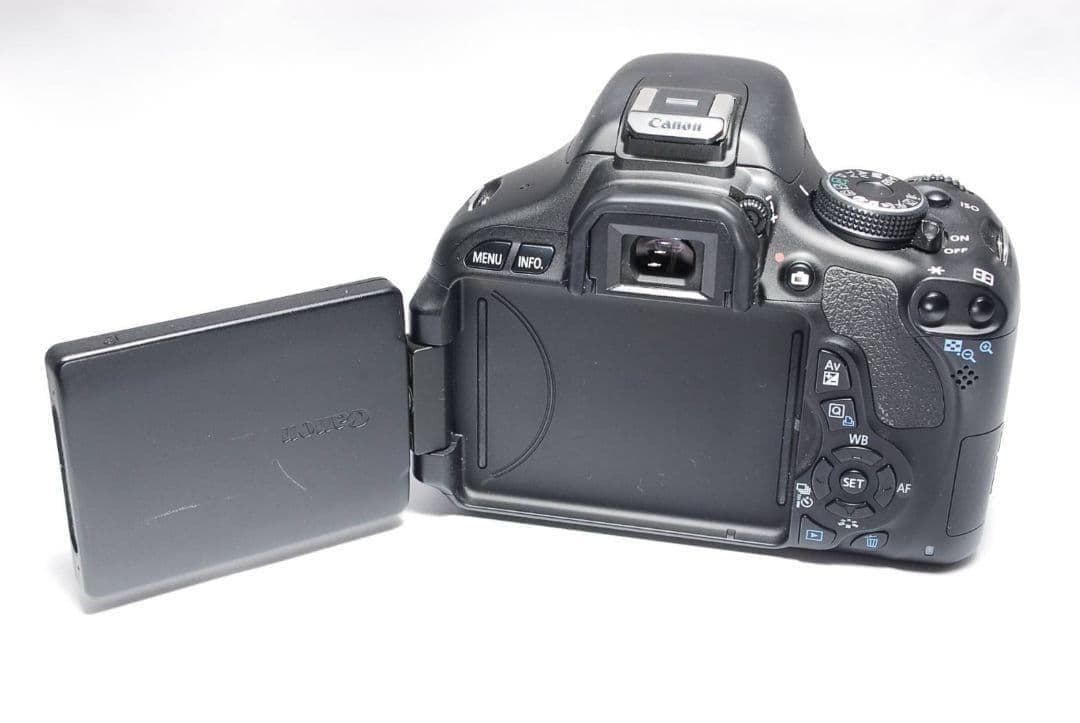 ♥Wレンズセット♥Canon EOS Kiss X5 超望遠レンズ すぐ使える