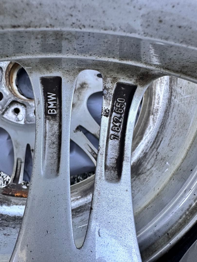  18インチ 245/50R18 ブリザックVRX 20年30週製造