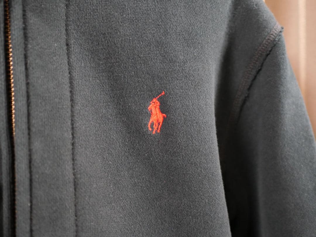 Polo By Ralph Lauren ラルフローレン ボア パーカー