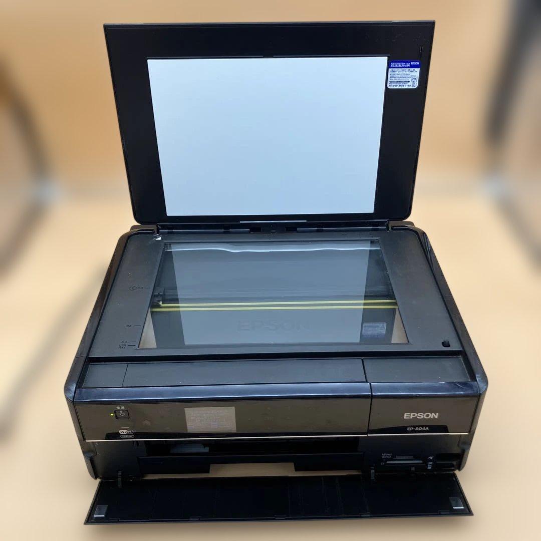 EPSON EP-804A 複合機 本体　ジャンク品