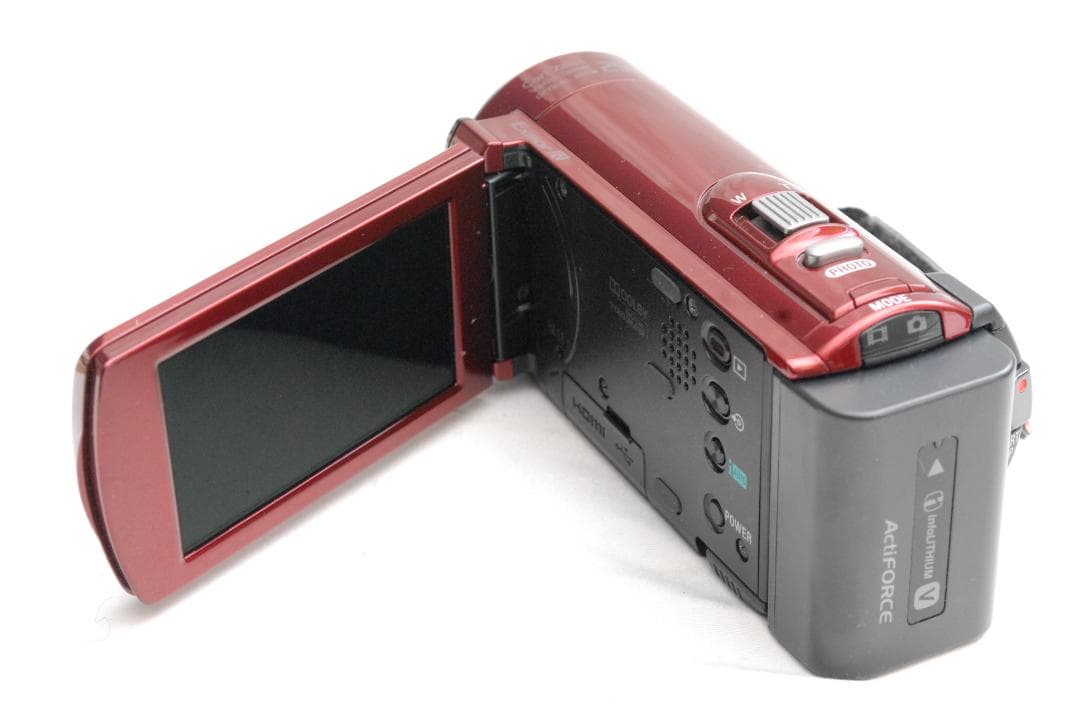 SONY HANDYCAM HDR-CX170 (良品）