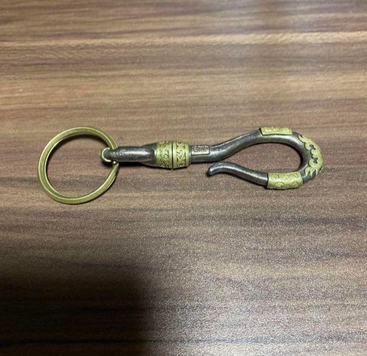 ダブルタップス　マジカルデザイン　コラボ　キーリング