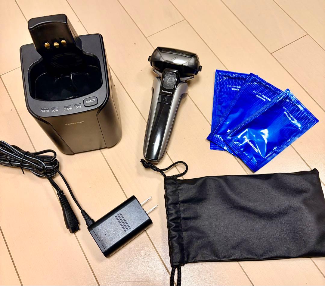 Panasonic LAMDASH ラムダッシュPRO5メンズシェーバー