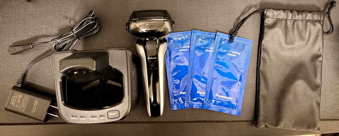 Panasonic LAMDASH ラムダッシュPRO5メンズシェーバー