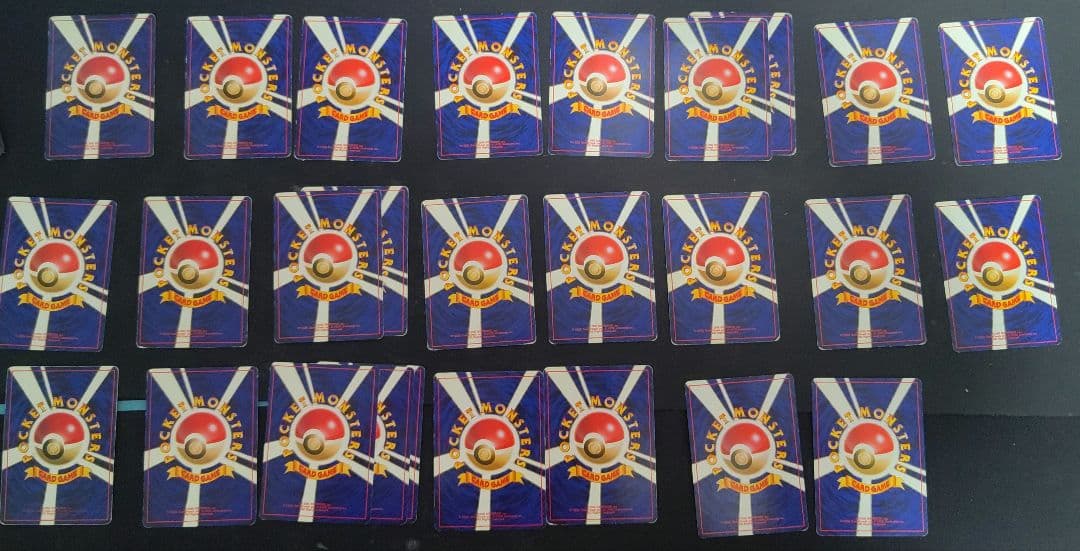 ポケモンカード　ノーマル旧裏まとめ売り エネルギー除く96枚