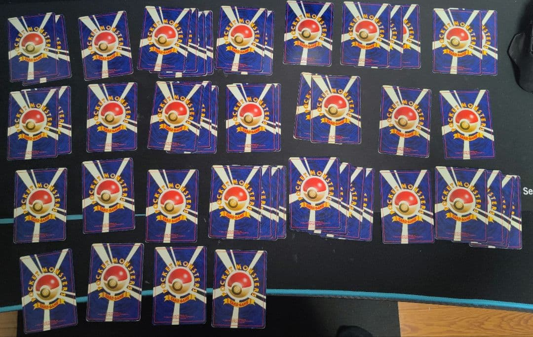 ポケモンカード　ノーマル旧裏まとめ売り エネルギー除く96枚