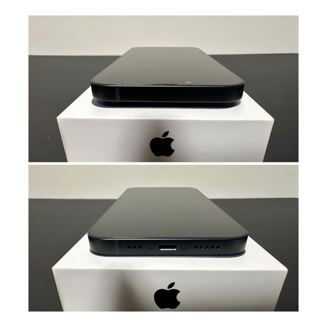 iPhone 13 美品256GB ( 電池100% )★ミッドナイト★