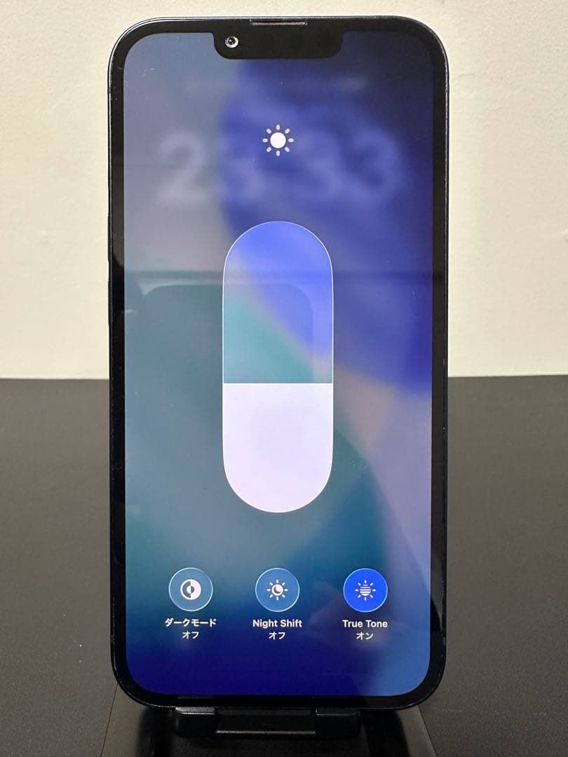 iPhone 13 美品256GB ( 電池100% )★ミッドナイト★