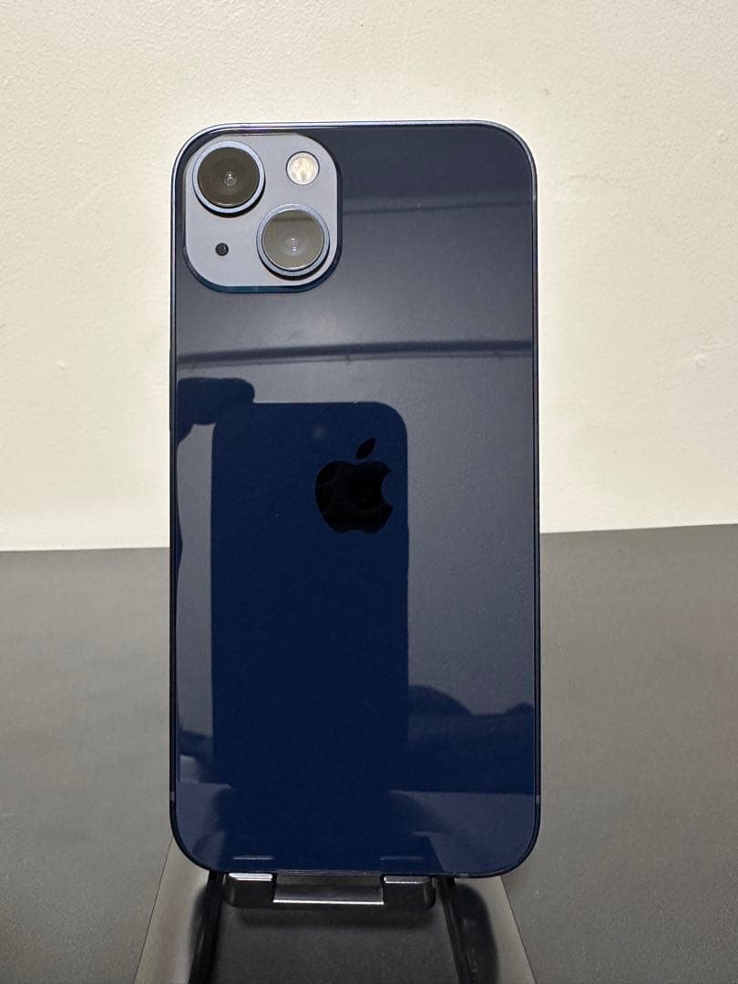 iPhone 13 美品256GB ( 電池100% )★ミッドナイト★