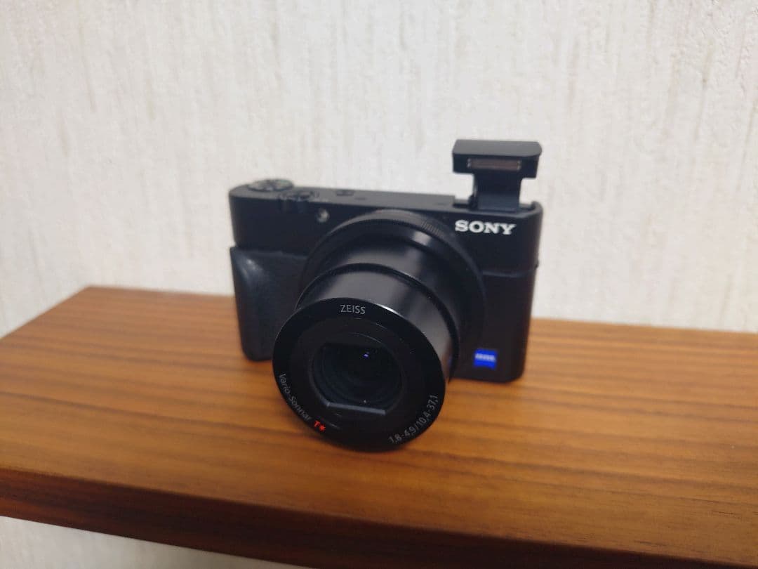 【初代後期型】美品　SONY Cyber.shot DSC-RX100