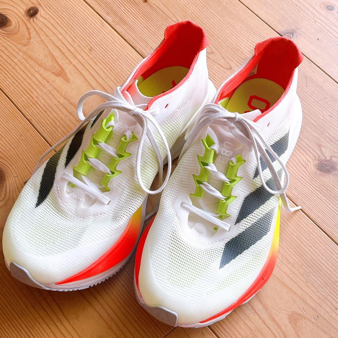 adidas Adizero ボストン12 ランニングシューズ　24cm