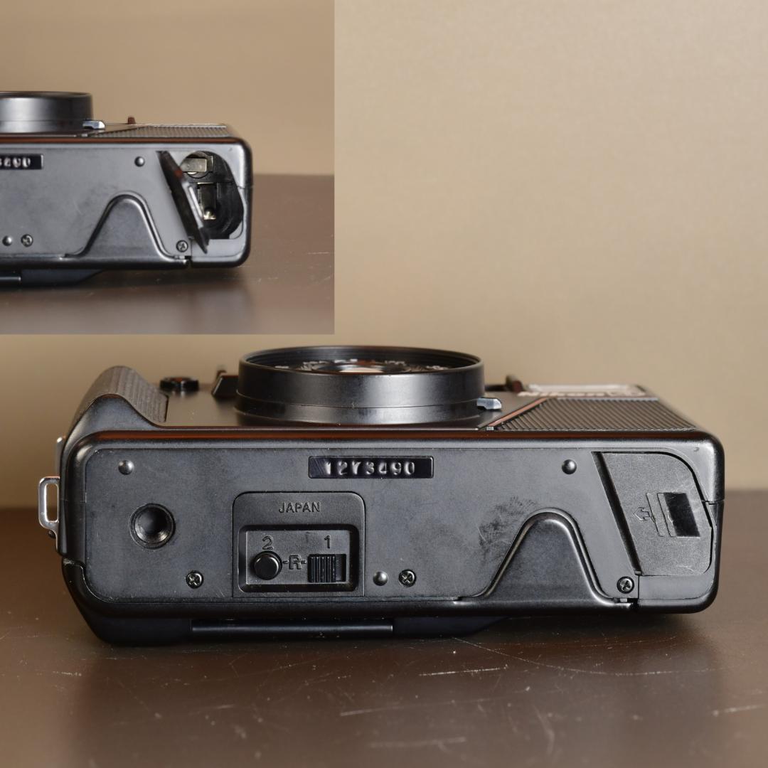 名機！Nikon L35AD 動作確認済み！★ニコンピカイチ♪ISO1000あり