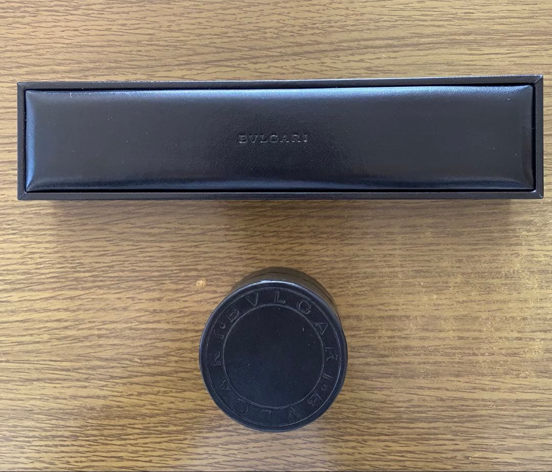 BVLGARI ネックレス(18金チェーンとトップはシルバー)