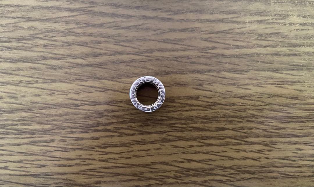 BVLGARI ネックレス(18金チェーンとトップはシルバー)