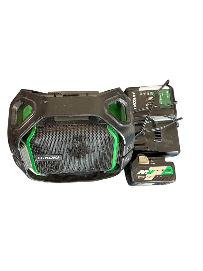 Hikoki コードレススピーカー