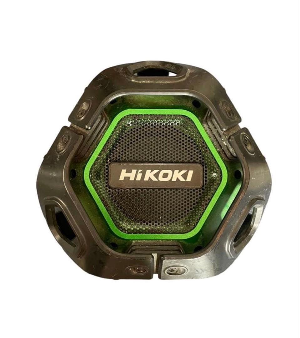 Hikoki コードレススピーカー