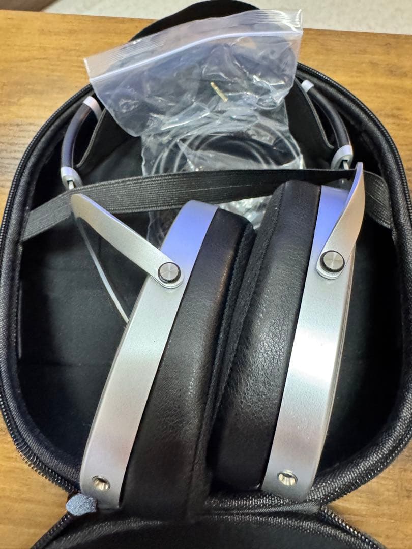 ヘッドホン Hifiman Ananda Nano