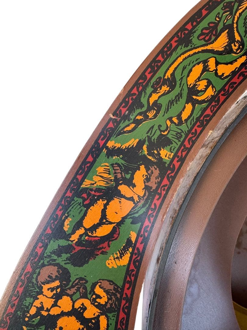 【希少品】イタリア製 ワインセラー ワインラック 地球儀 キャスター付 レトロ