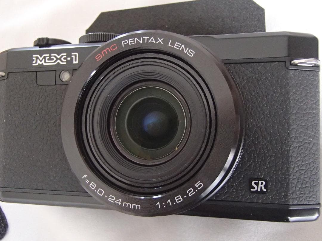 PENTAX MX-1 コンパクトデジタルカメラ