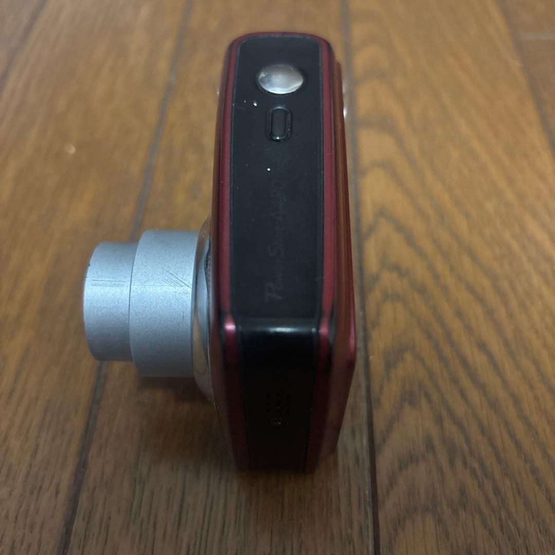 Canon PowerShotA480 乾電池式【動作確認済み】
