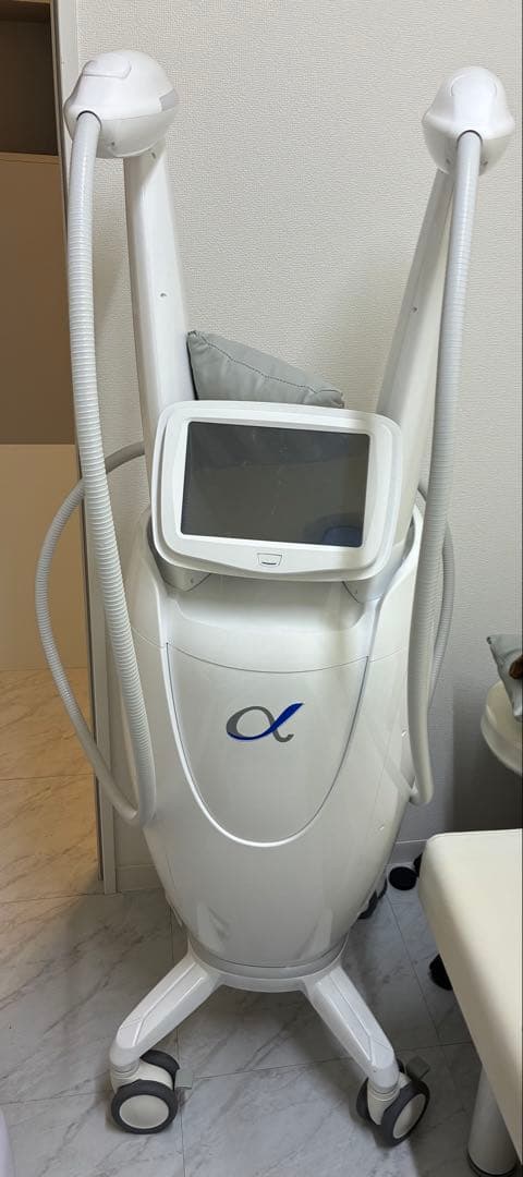 CLATUU α　(クラツーアルファ) 痩身用機器