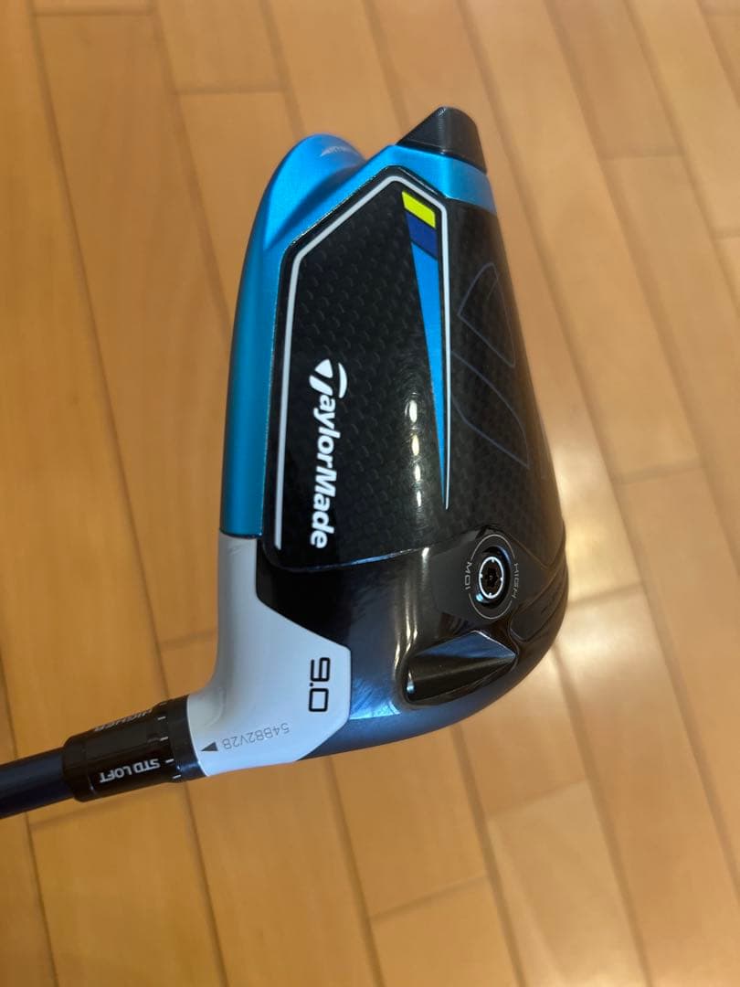 テーラーメイド SIM2-MAX シム2マックス ドライバー