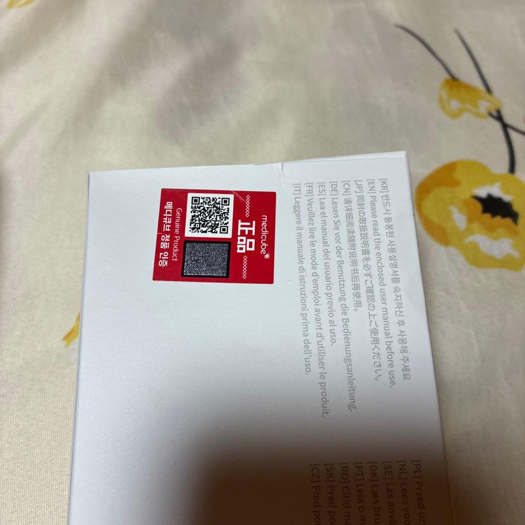 メディキューブ ブースタープロ美顔器