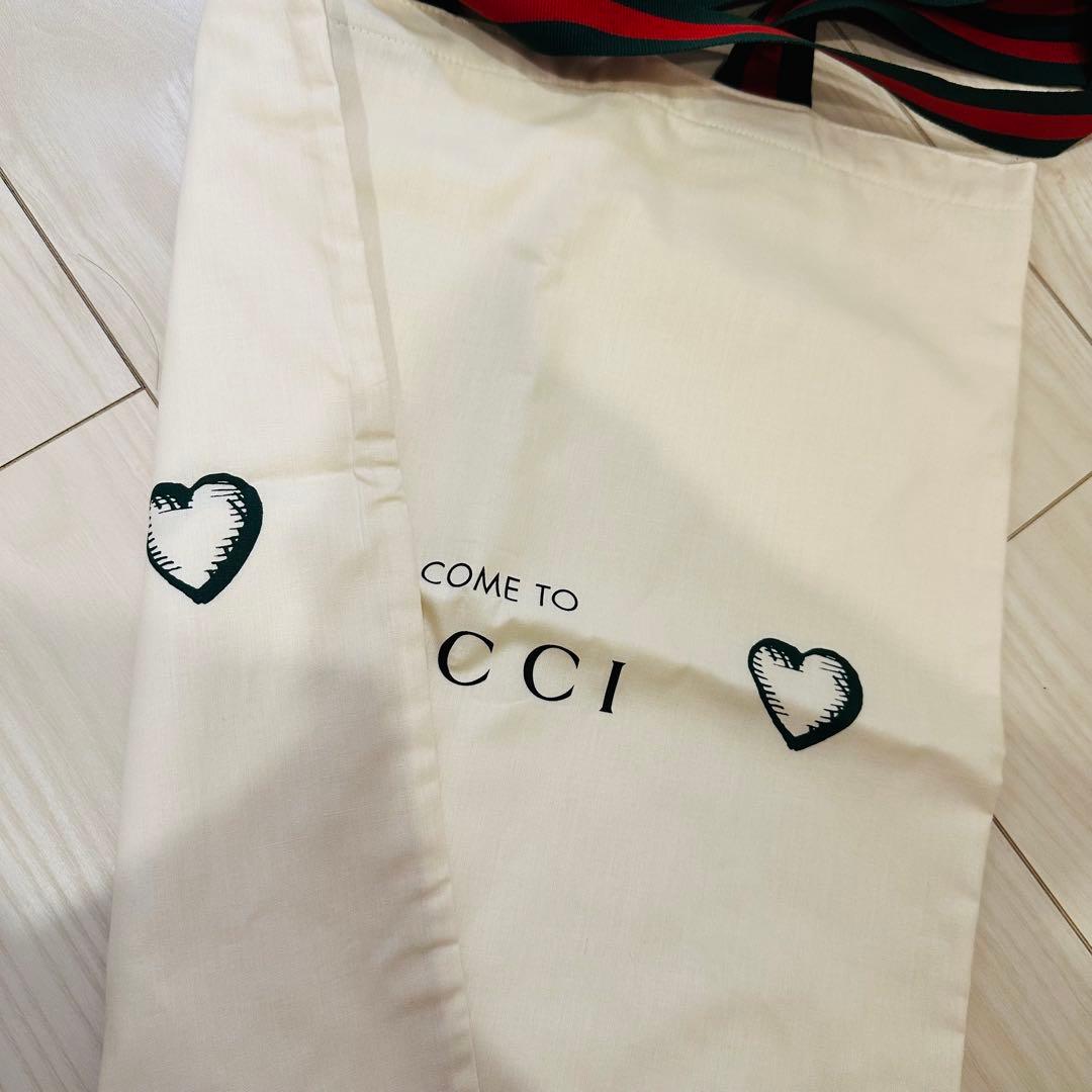GUCCI グッチ エコバッグ トートバッグ 非売品✨新品未使用✨