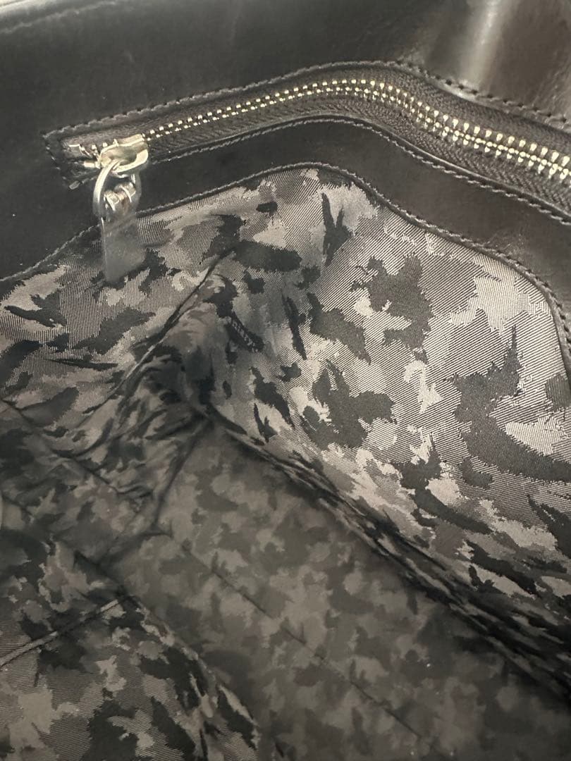 aniaryアンティーク レザー牛革 本革ビジネス通勤メンズトートバッグ日本製