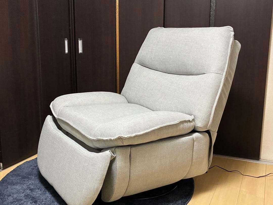 FLEXISPOT リクライニングチェア ソファー 1人 XRC5 Pro 電動