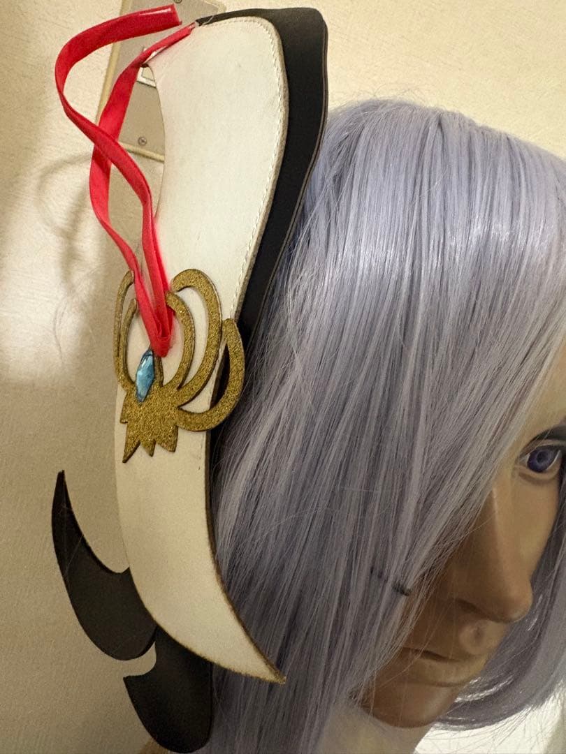 コスプレ衣装 原神 申鶴 フルセット