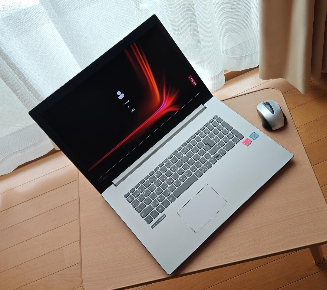 Lenovo Idiapad 高性能ノートパソコン