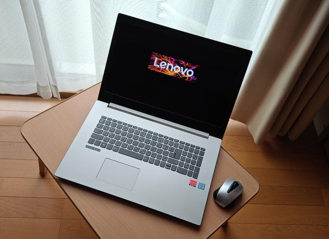 Lenovo Idiapad 高性能ノートパソコン