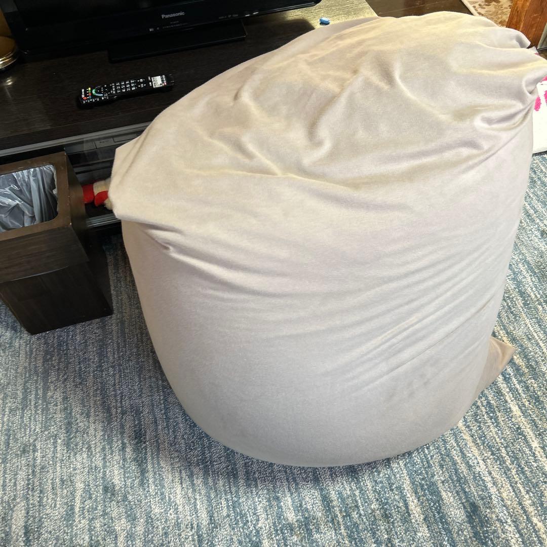 ★送料込★Yogibo ヨギボー Midi ミディ ライトグレー