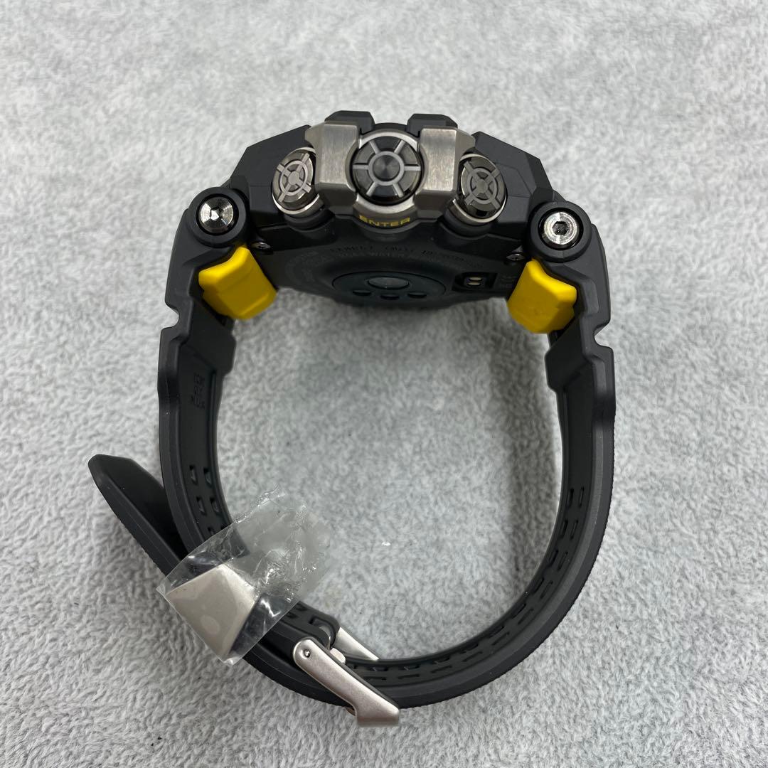 美品 CASIO G-SHOCK GPR-H1000-1JR C006397