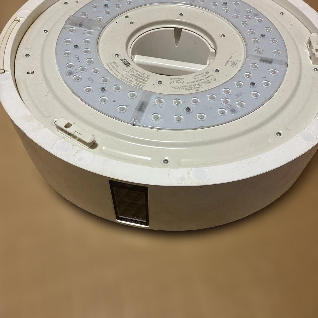 popInAladdin2★ジャンク品★シーリングライト一体型プロジェクター