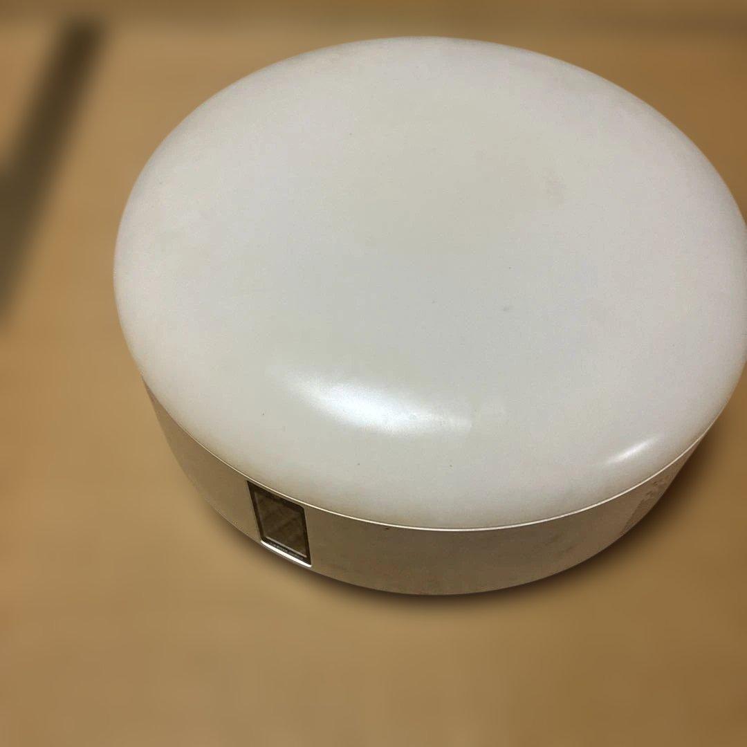 popInAladdin2★ジャンク品★シーリングライト一体型プロジェクター