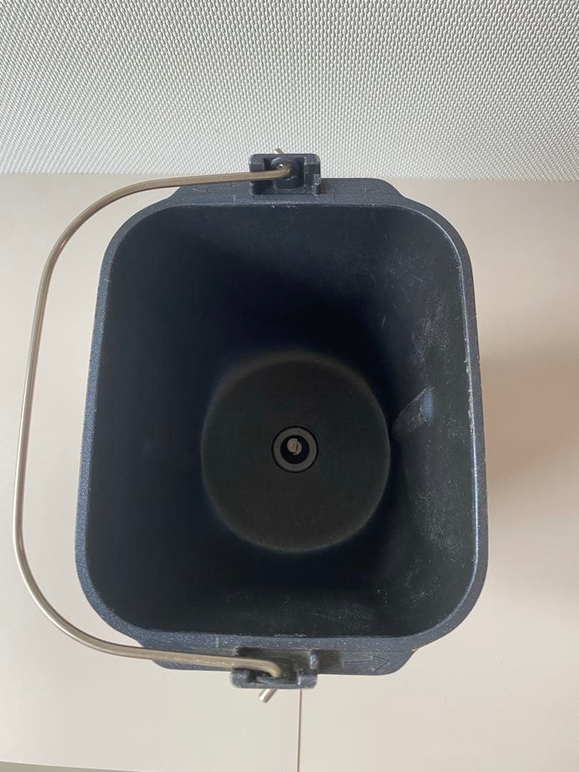 Blueパナソニック　ホームベーカリー2022年製　 SD-MDX4-K