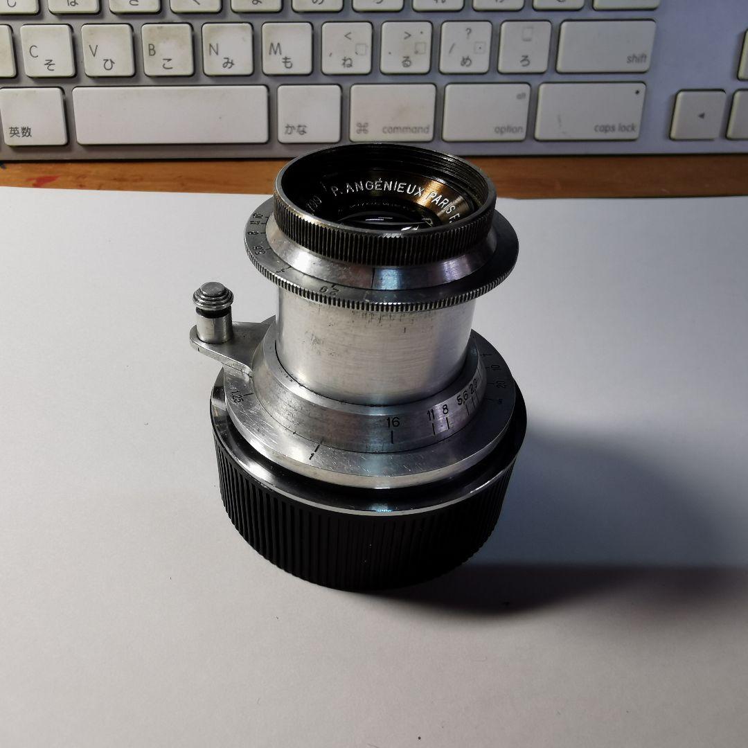 アンジェニュー Leicaマウント
