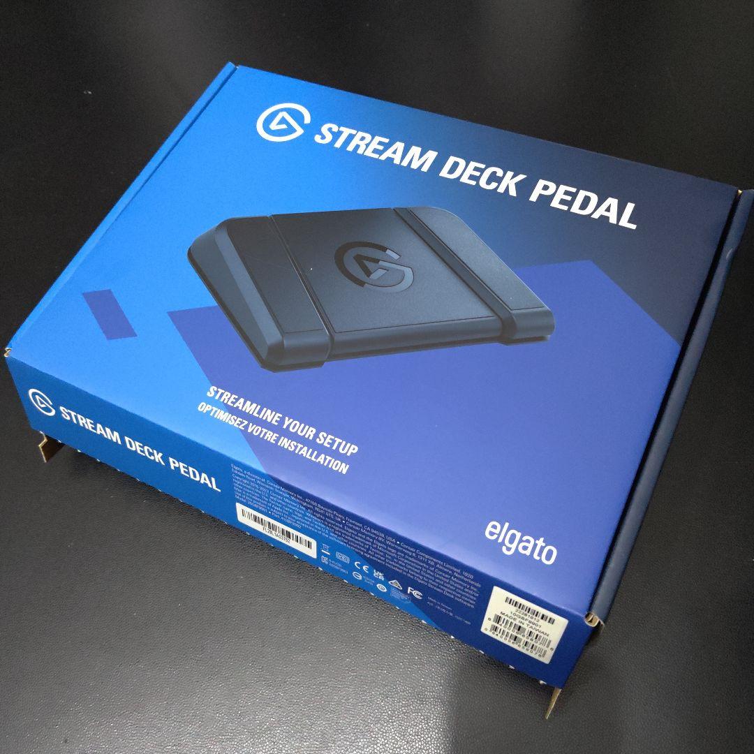 その他 elgato Stream Deck Pedal