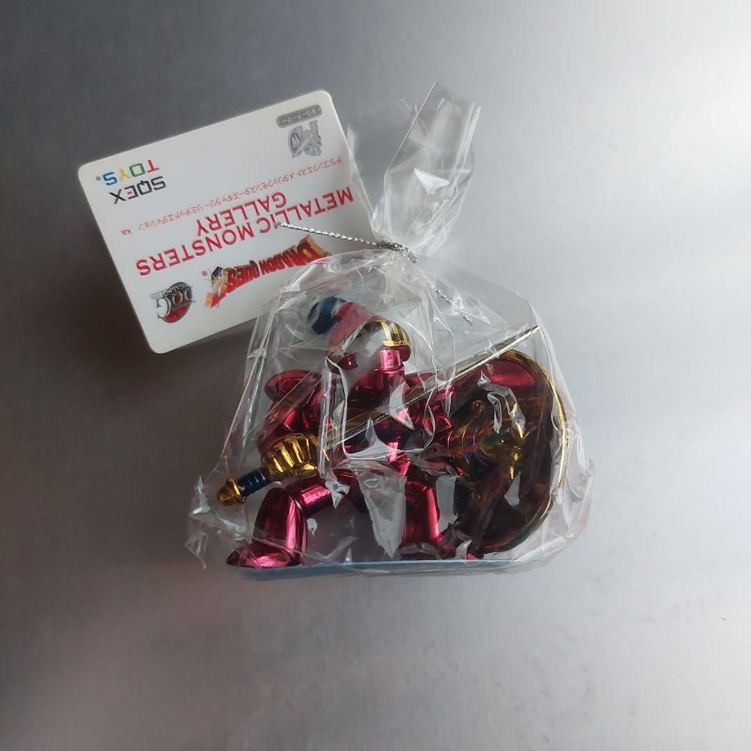 こ*ん様 メタリックモンスターズギャラリーキラーアーマー初期　未開封