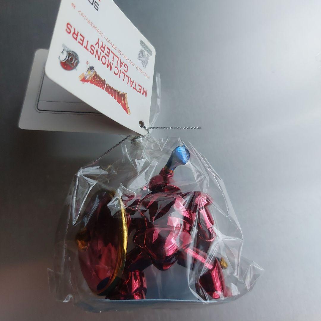 こ*ん様 メタリックモンスターズギャラリーキラーアーマー初期　未開封