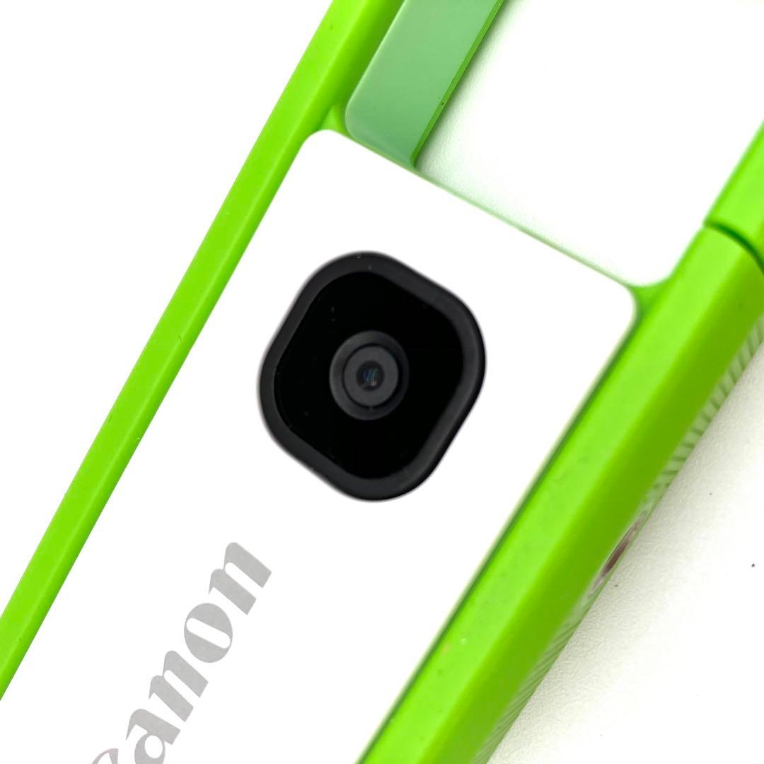 防水カメラ Canon iNSPIC REC FV-100 アソビカメラ