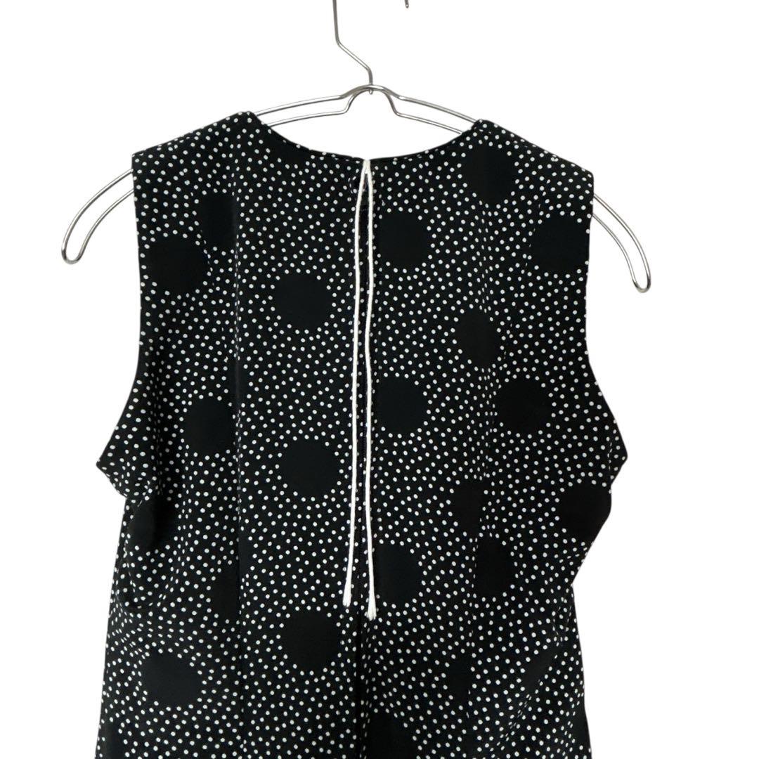 フラメンコ衣装　Lopez de santos スペイン製 ドット フリル