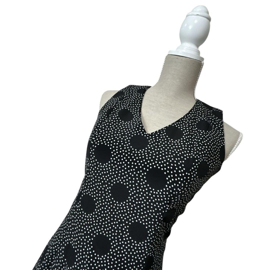 フラメンコ衣装　Lopez de santos スペイン製 ドット フリル